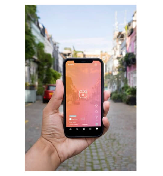 Use Instagram Stories